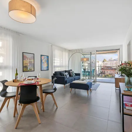 Loctowers A3-3-1 By Interhome Appartement Locarno