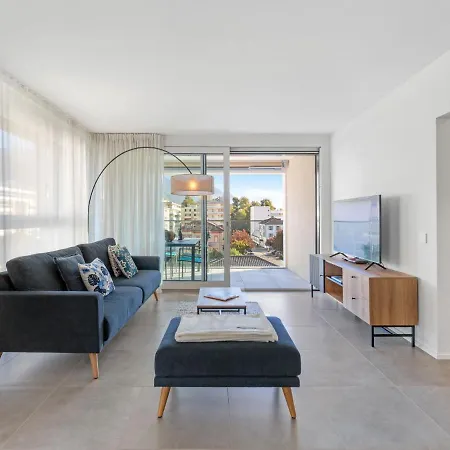 Loctowers A3-3-1 By Interhome Appartement
