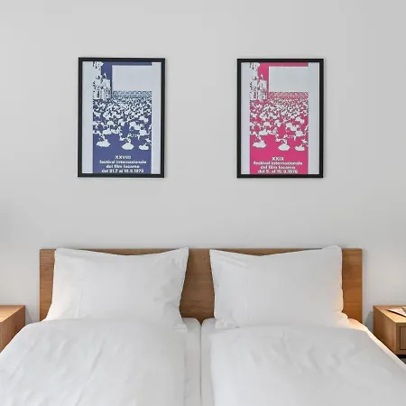 Loctowers A3-3-1 By Interhome * Locarno