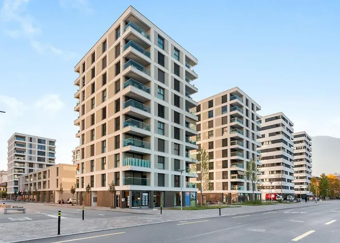 Loctowers A3-3-1 By Interhome Locarno