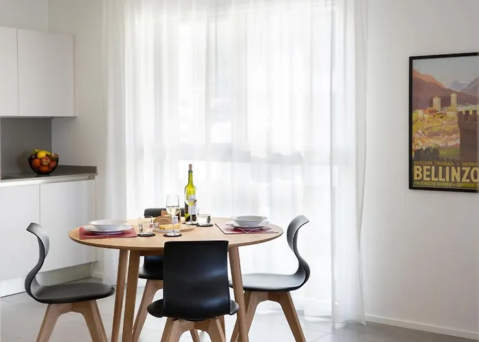 Apartment Loctowers A3-3-1 By Interhome Locarno