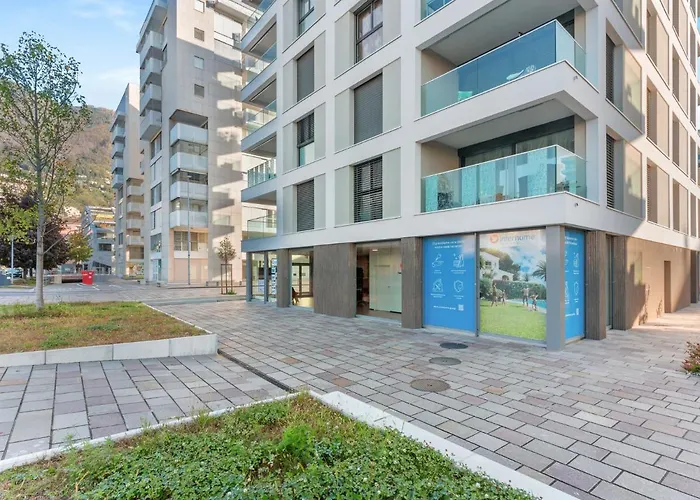 Loctowers A3-3-1 By Interhome Apartment Locarno