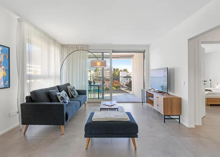 Loctowers A3-3-1 By Interhome Apartment