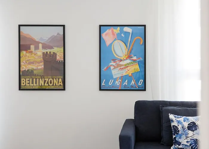 Apartment Loctowers A3-3-1 By Interhome Locarno