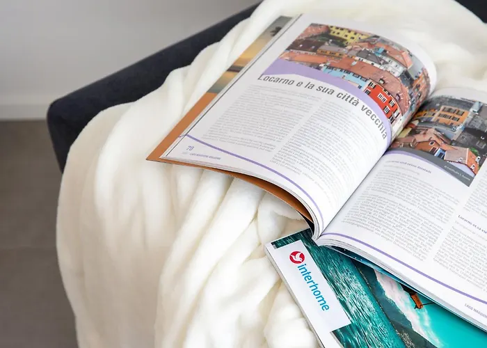 Loctowers A3-3-1 By Interhome Locarno