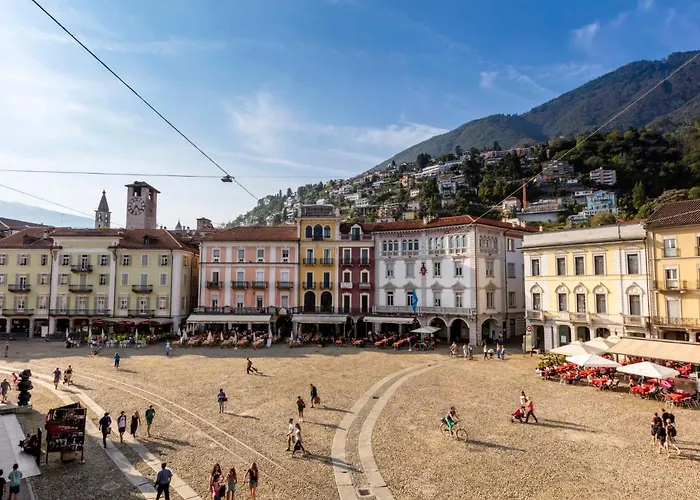 Loctowers A3-3-1 By Interhome Locarno