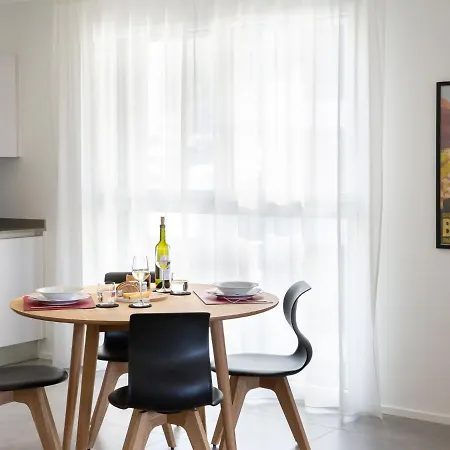 Apartamento Loctowers A3-3-1 By Interhome Locarno